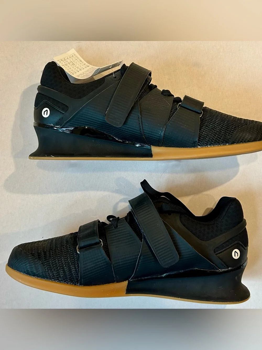Rare Reebok x WIT Special Edition Legacy Lifter Olympic Weightlifting Shoes